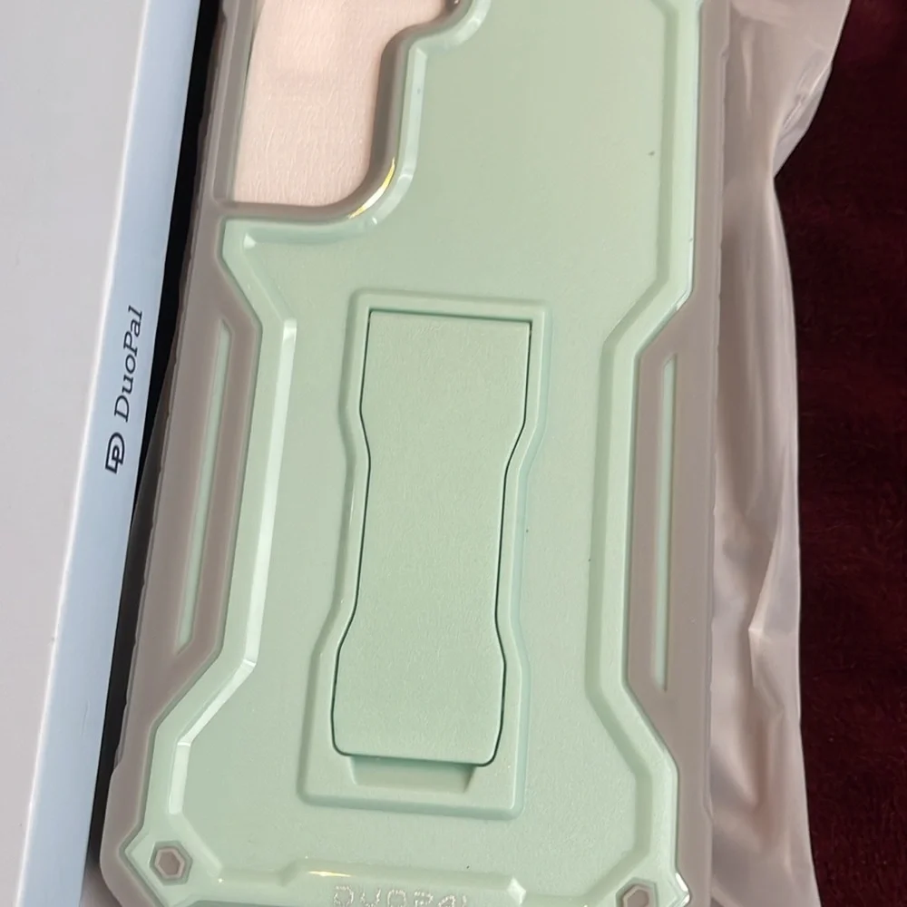 New Duopal phone case for Samsung S22 pro